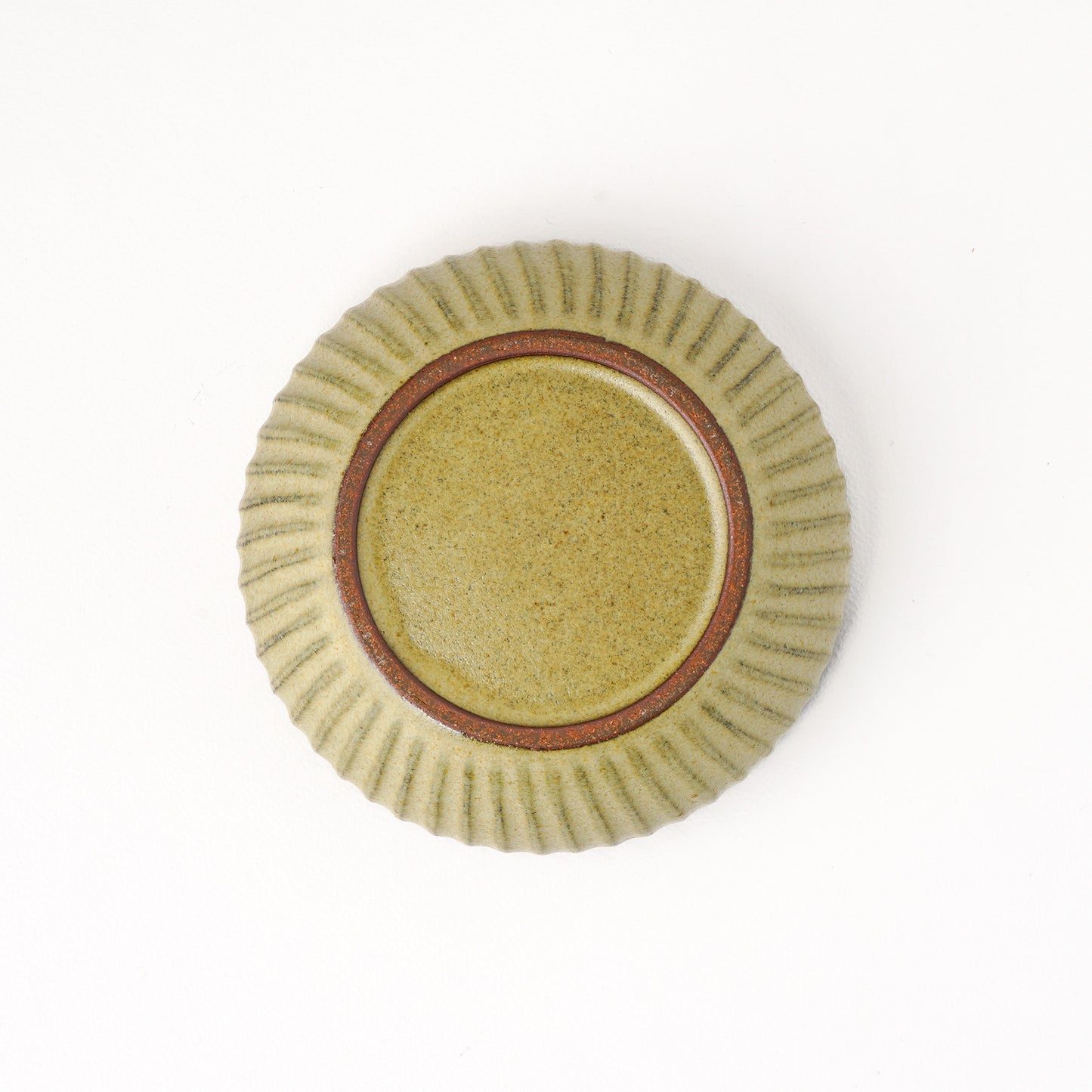 小鉢 3.5寸(約10.5cm) キビ白 B