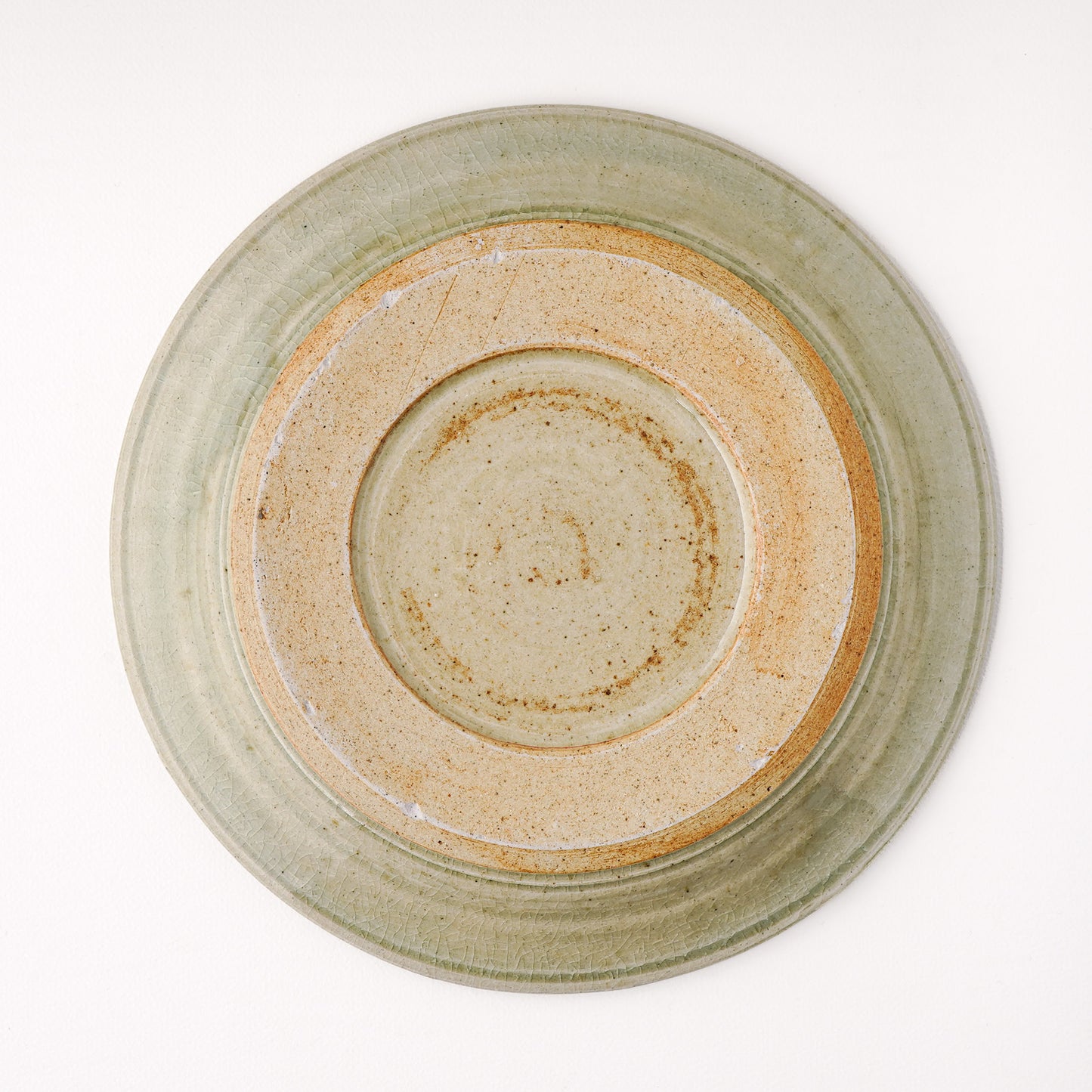 平皿 7寸(約21cm) 半磁器 C