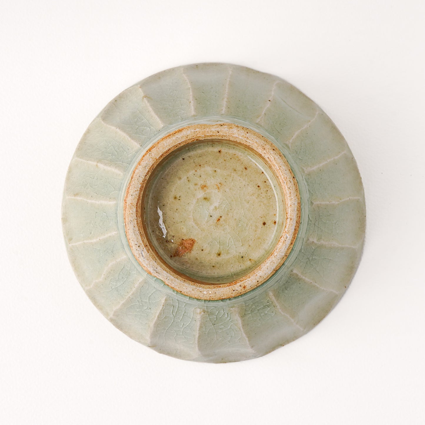 飯碗 約11cm×約6cm 半磁器 C