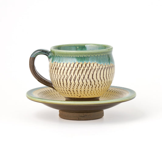 カップ&ソーサー 250ml D