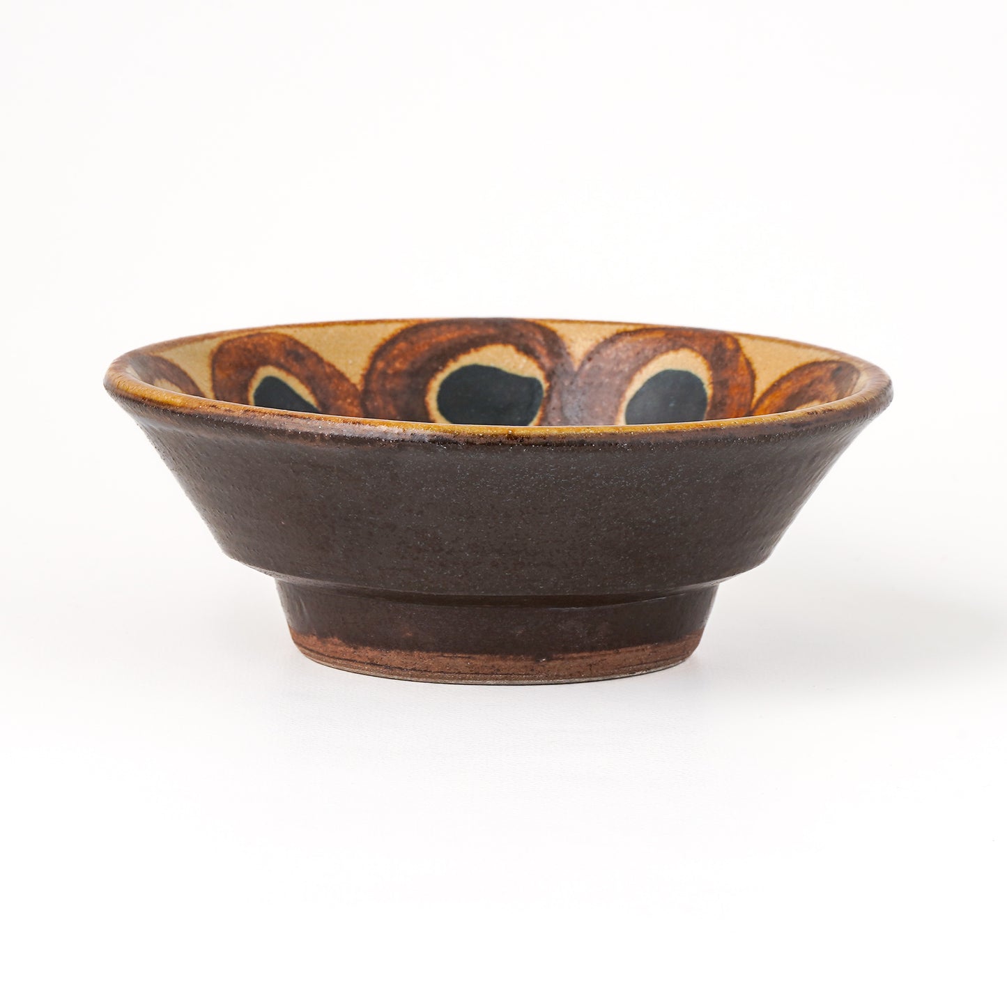 安南鉢 5寸(約15cm) D