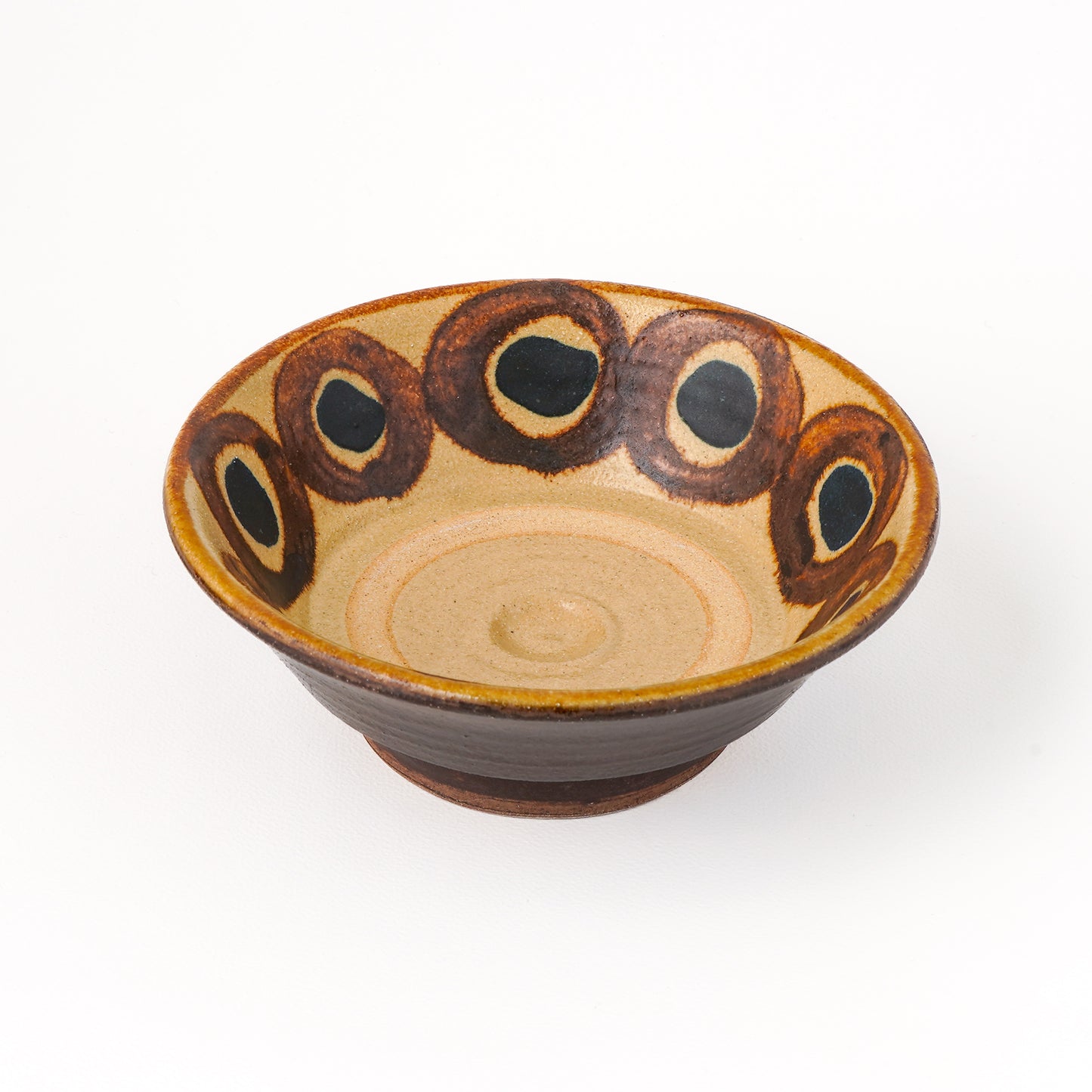 安南鉢 5寸(約15cm) D