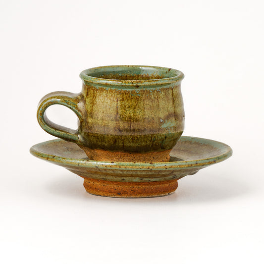 カップ&ソーサー 約200ml D