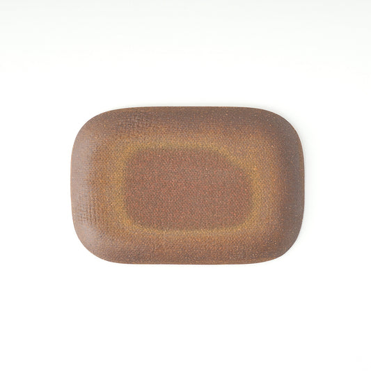 角皿 小(約16.5×約11.5cm) D