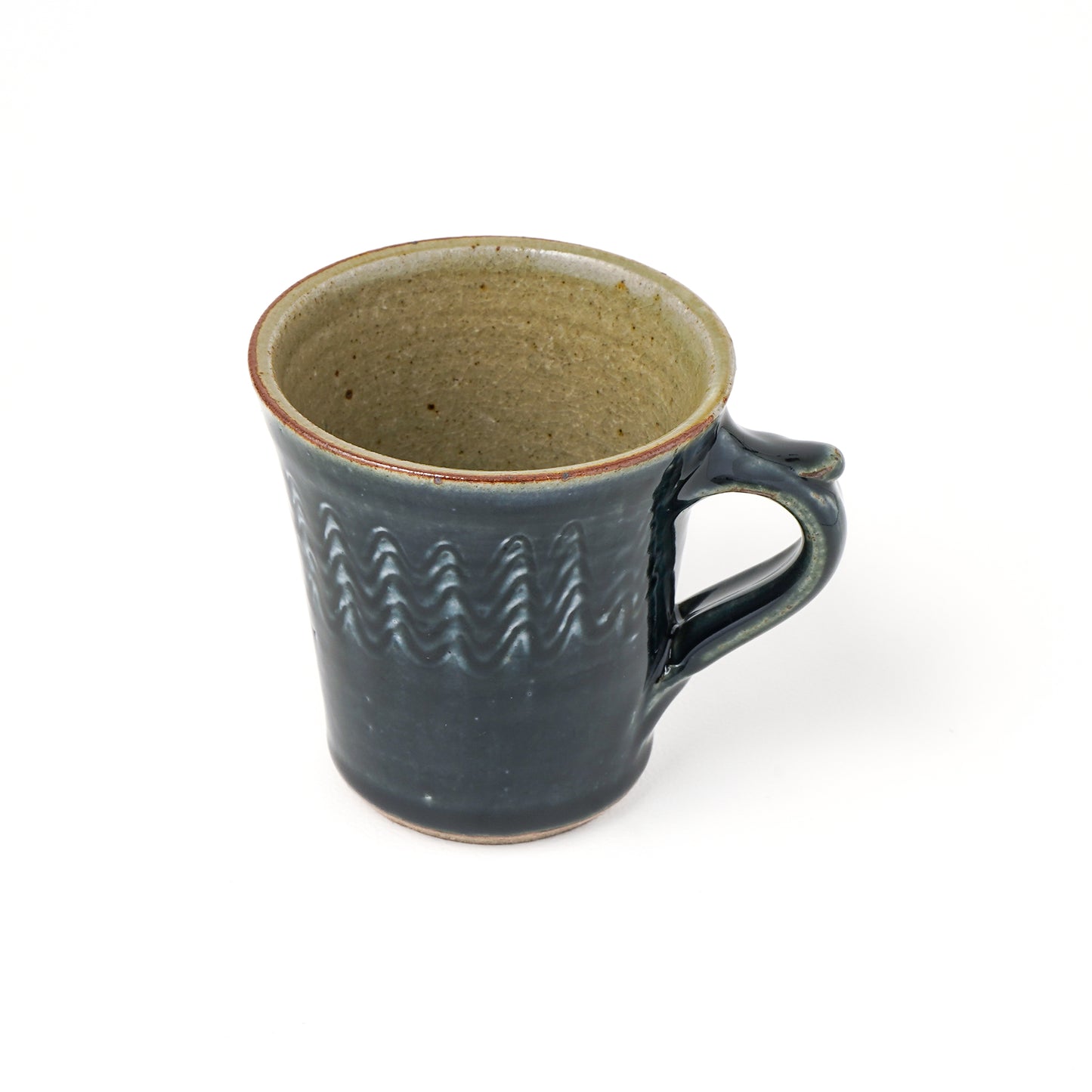マグカップ 中 約300ml D