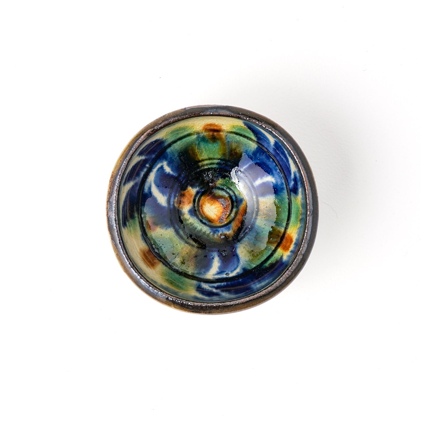 四方小鉢 小(約7cm) D