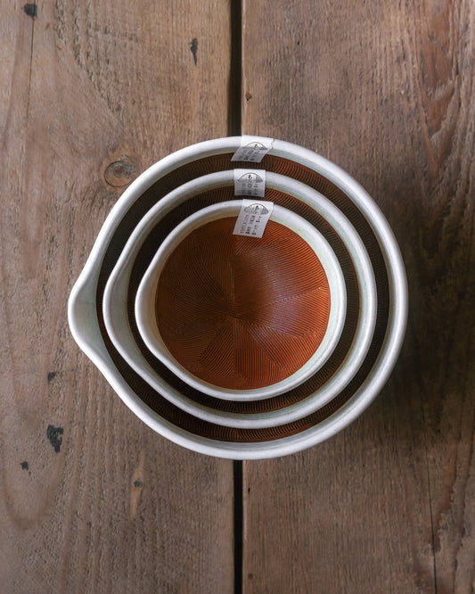 すり鉢 小・中・大サイズ