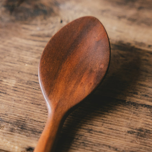 これぞカレースプーン 大サイズ 全長 約19cm × 幅 約4cm