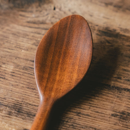 これぞカレースプーン 中サイズ 全長 約18cm × 幅 約3.5cm