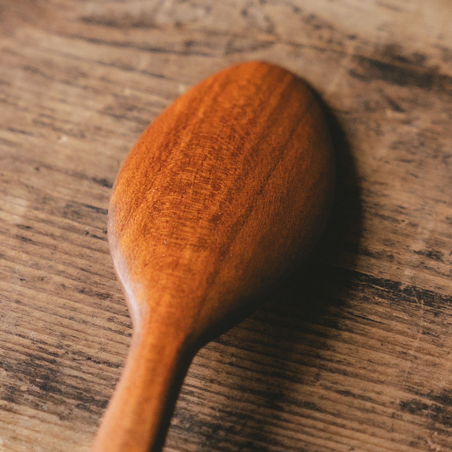 これぞカレースプーン 中サイズ 全長 約18cm × 幅 約3.5cm