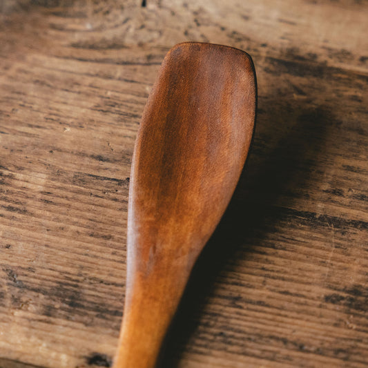 デザートスプーン 全長 約17cm × 幅 約2.5cm