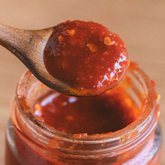 吹屋の紅てんぐ(洋風柚子胡椒) 48g