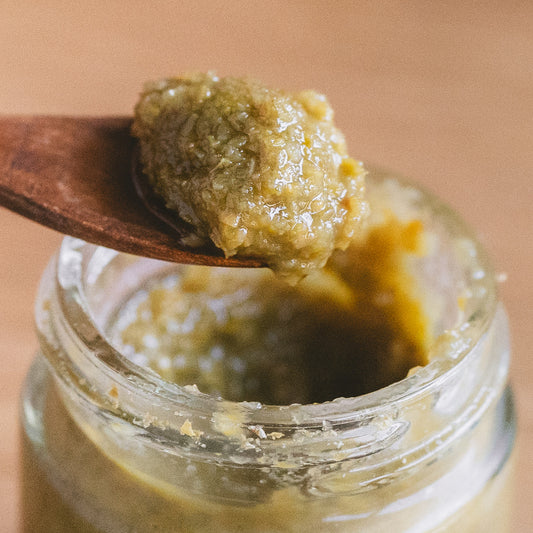 吹屋の青だるま(青柚子胡椒) 48g