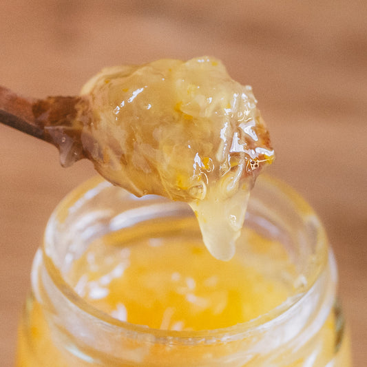 吹屋のゆずニャーニャレード(マーマレード) 150g