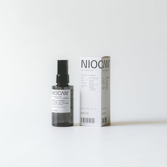 NIOCAN SMELL CANCELING SPRAY 100ml / 消臭・除菌スプレー