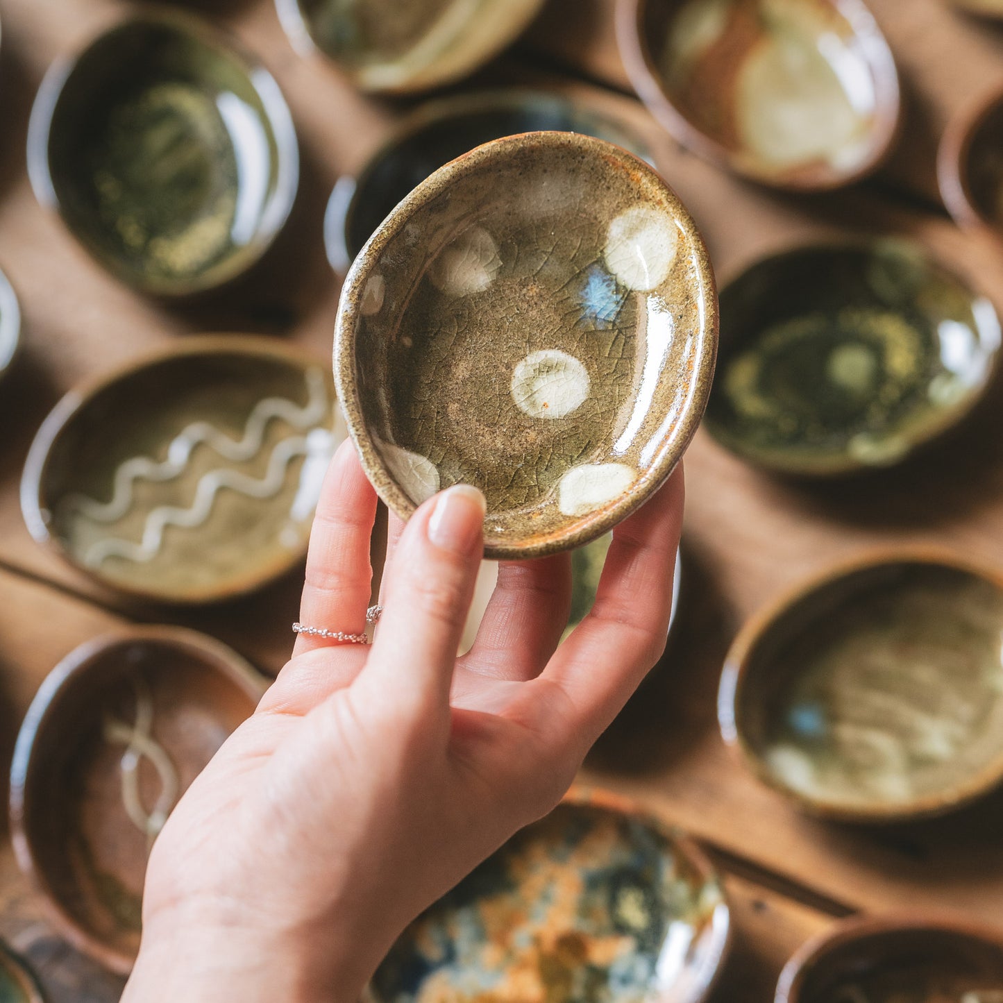 ミニオーバル M