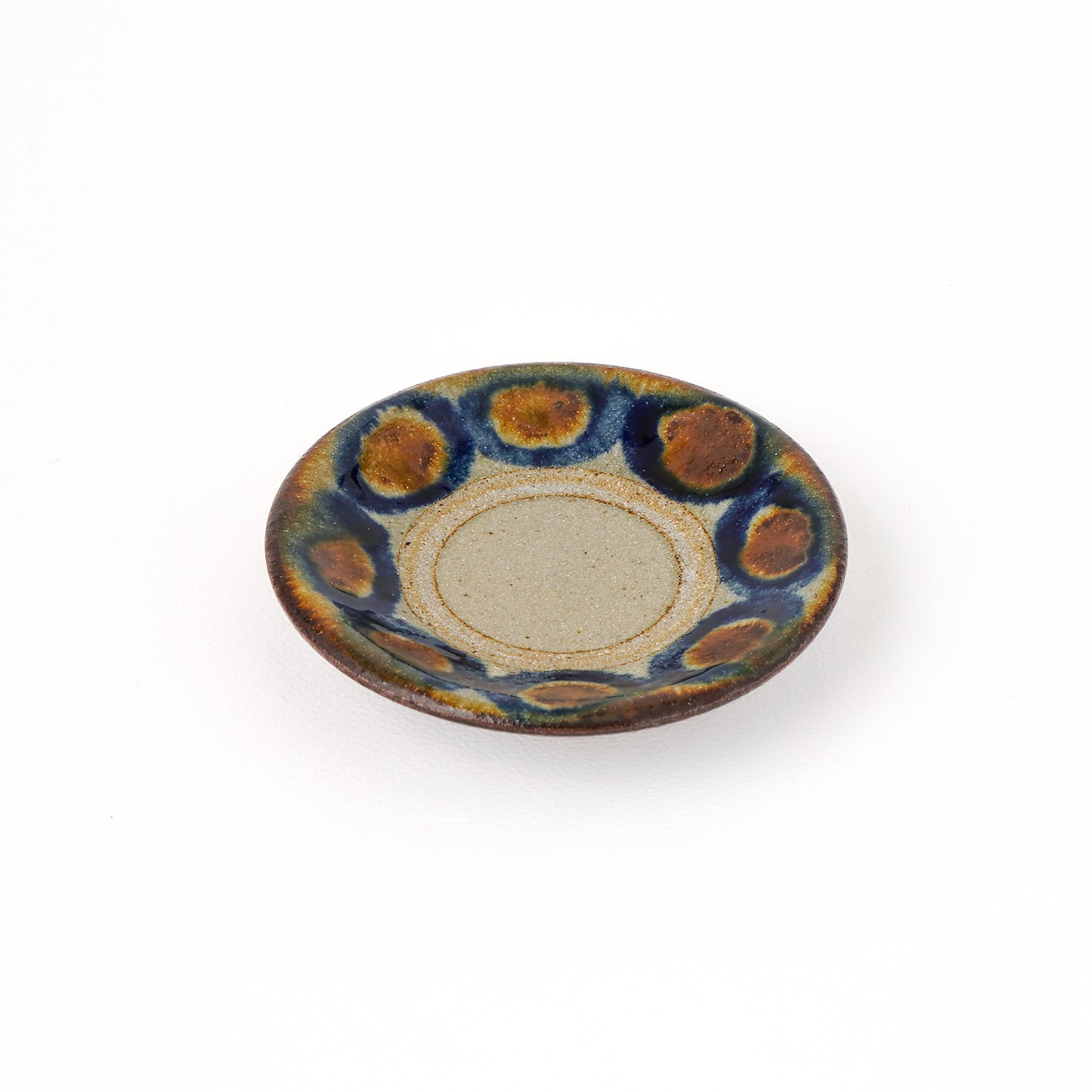 皿 3寸(約9cm) E