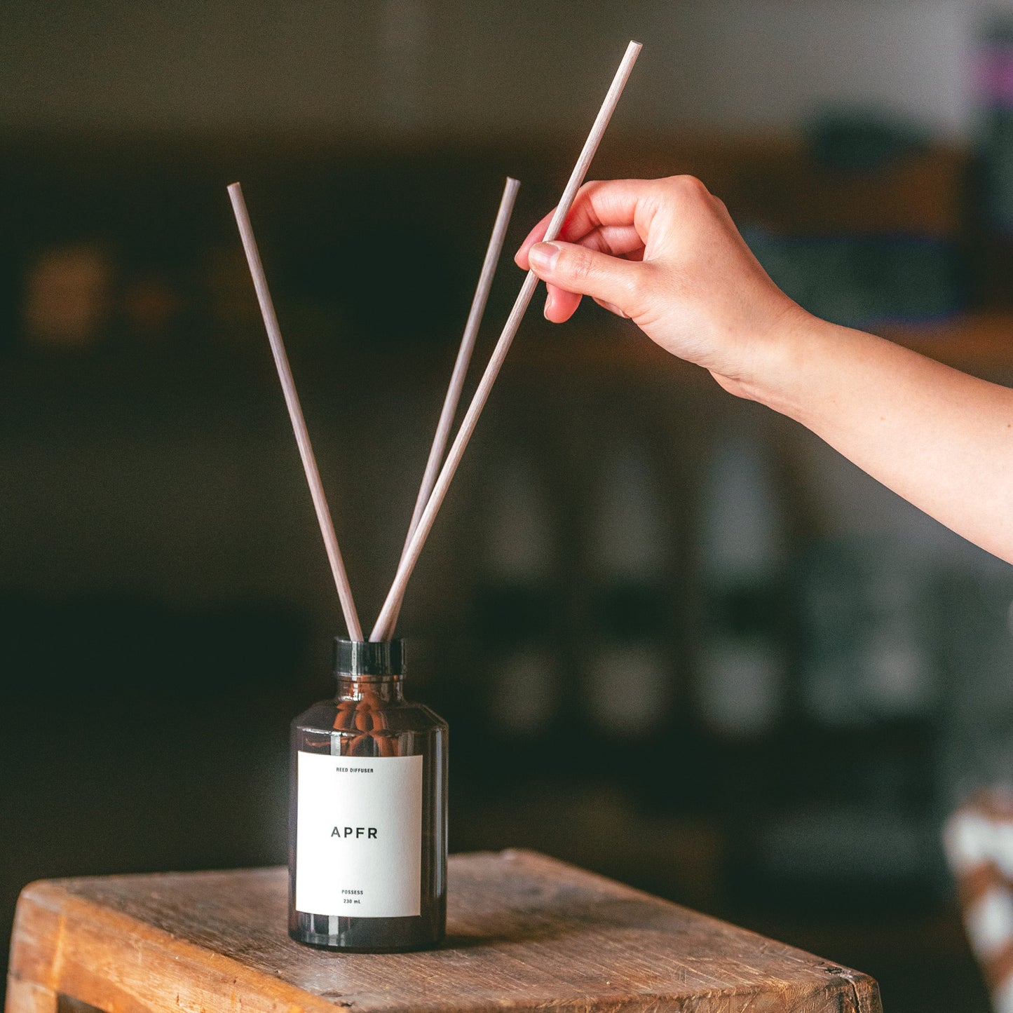 REED DIFFUSER / リードディフューザー 香り6種類