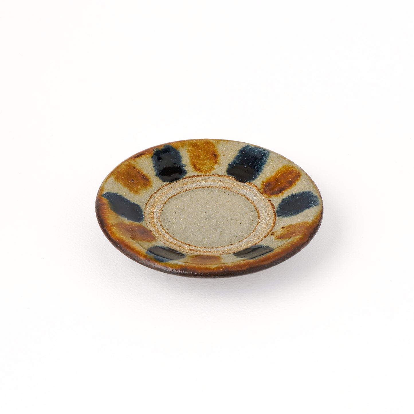皿 3寸(約9cm) H