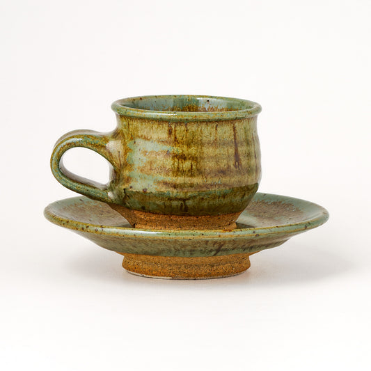 カップ&ソーサー 約200ml E