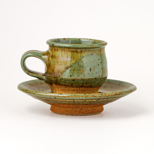 カップ&ソーサー 約200ml F