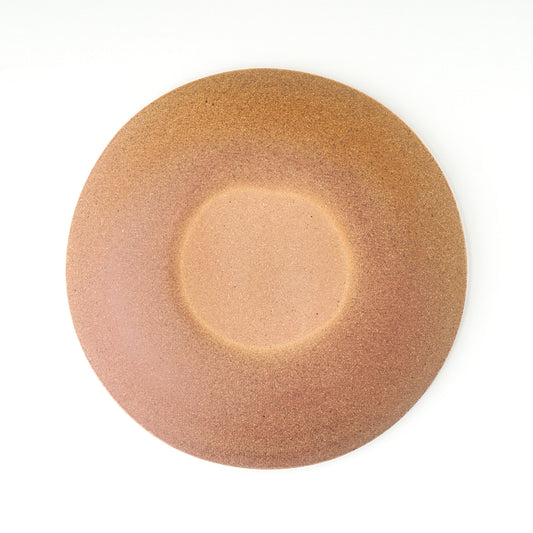 チャンプルー皿 小(約18cm) F