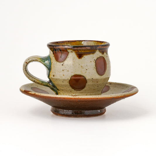 カップ&ソーサー 約200ml G