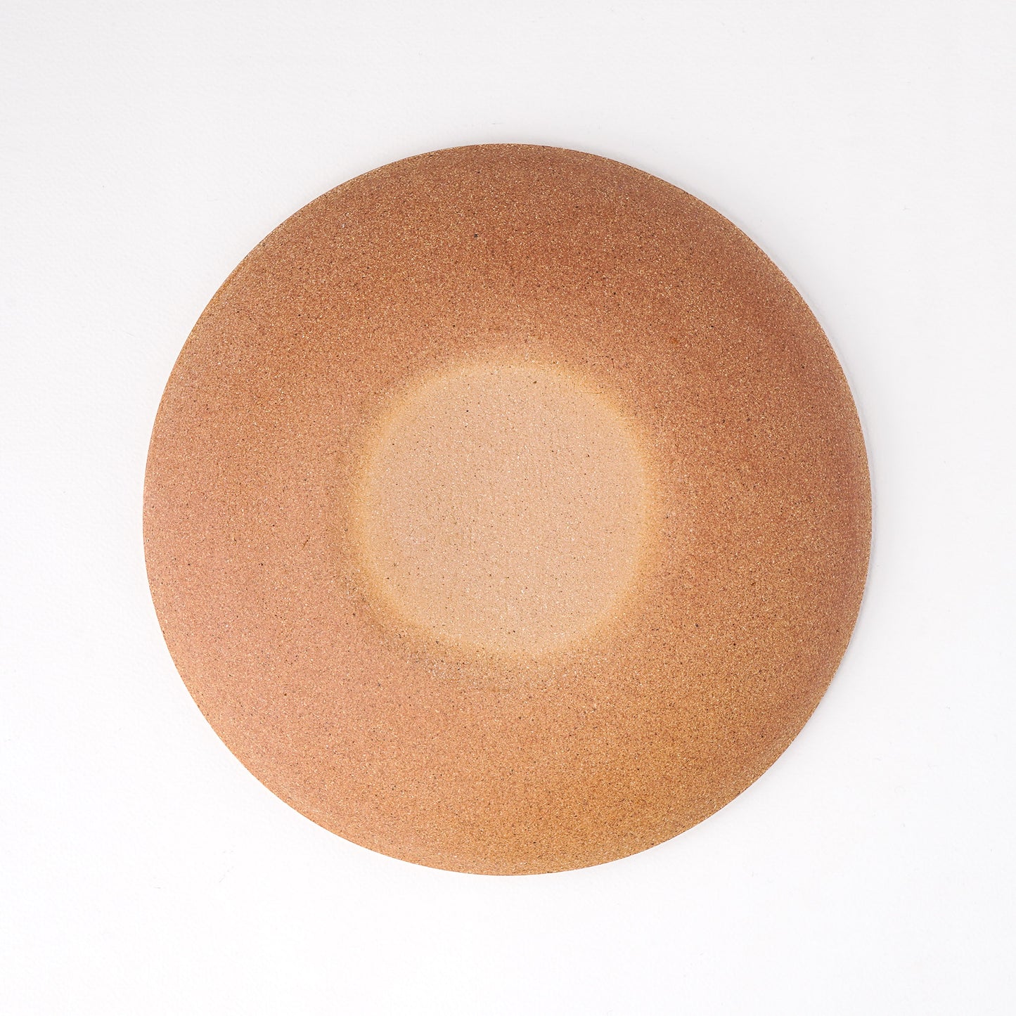 チャンプルー皿 小(約18cm) 赤絵 G