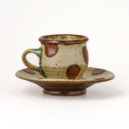 カップ&ソーサー 約200ml H