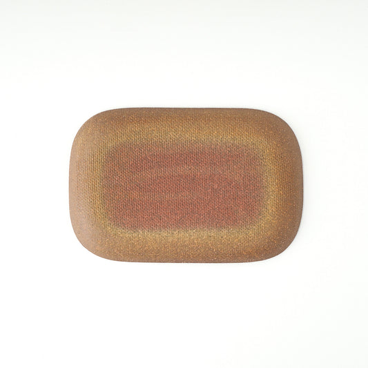 角皿 小(約16.5×約11.5cm) H