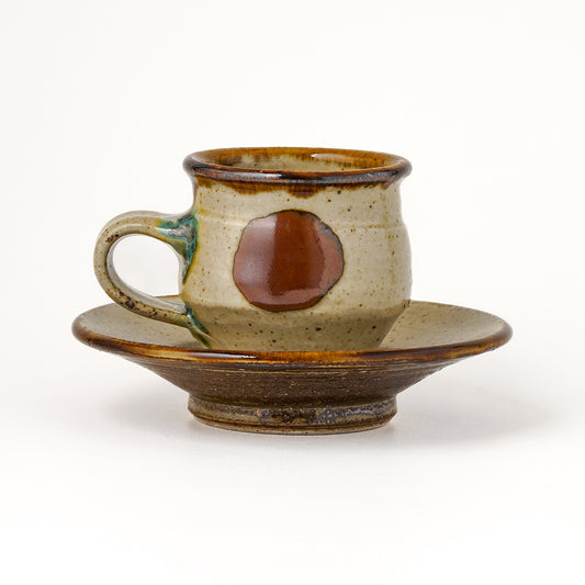 カップ&ソーサー 約200ml I