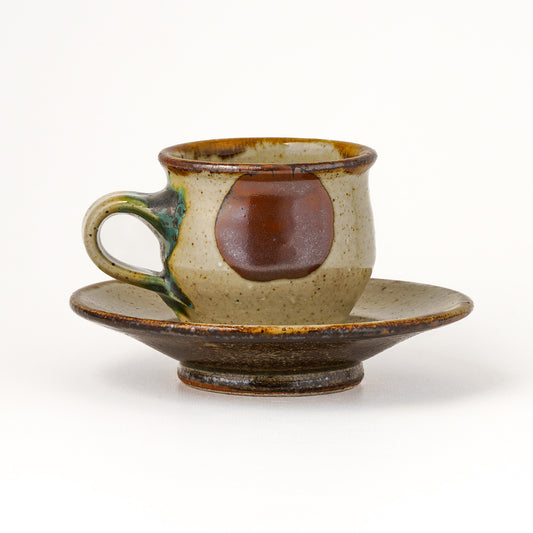 カップ&ソーサー 約200ml J