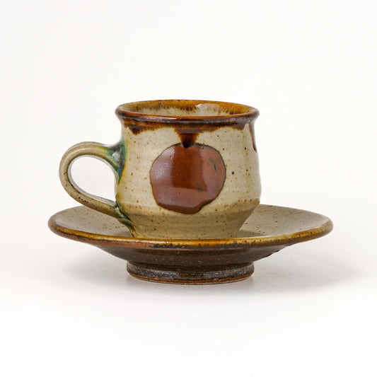 カップ&ソーサー 約200ml K