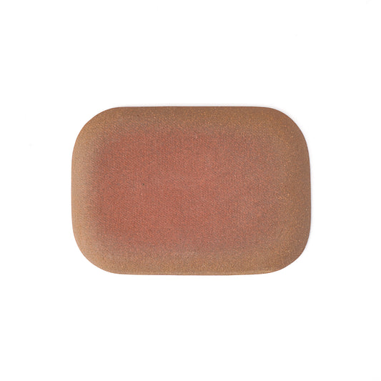 角皿 中 約20.5×約14.5cm K