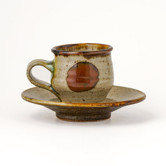 カップ&ソーサー 約200ml L