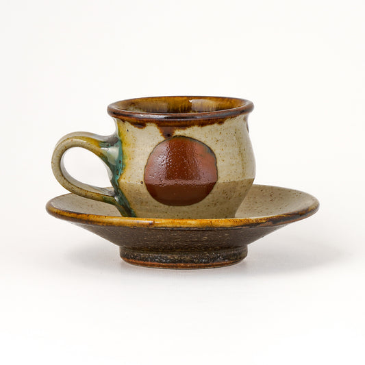 カップ&ソーサー 約200ml M