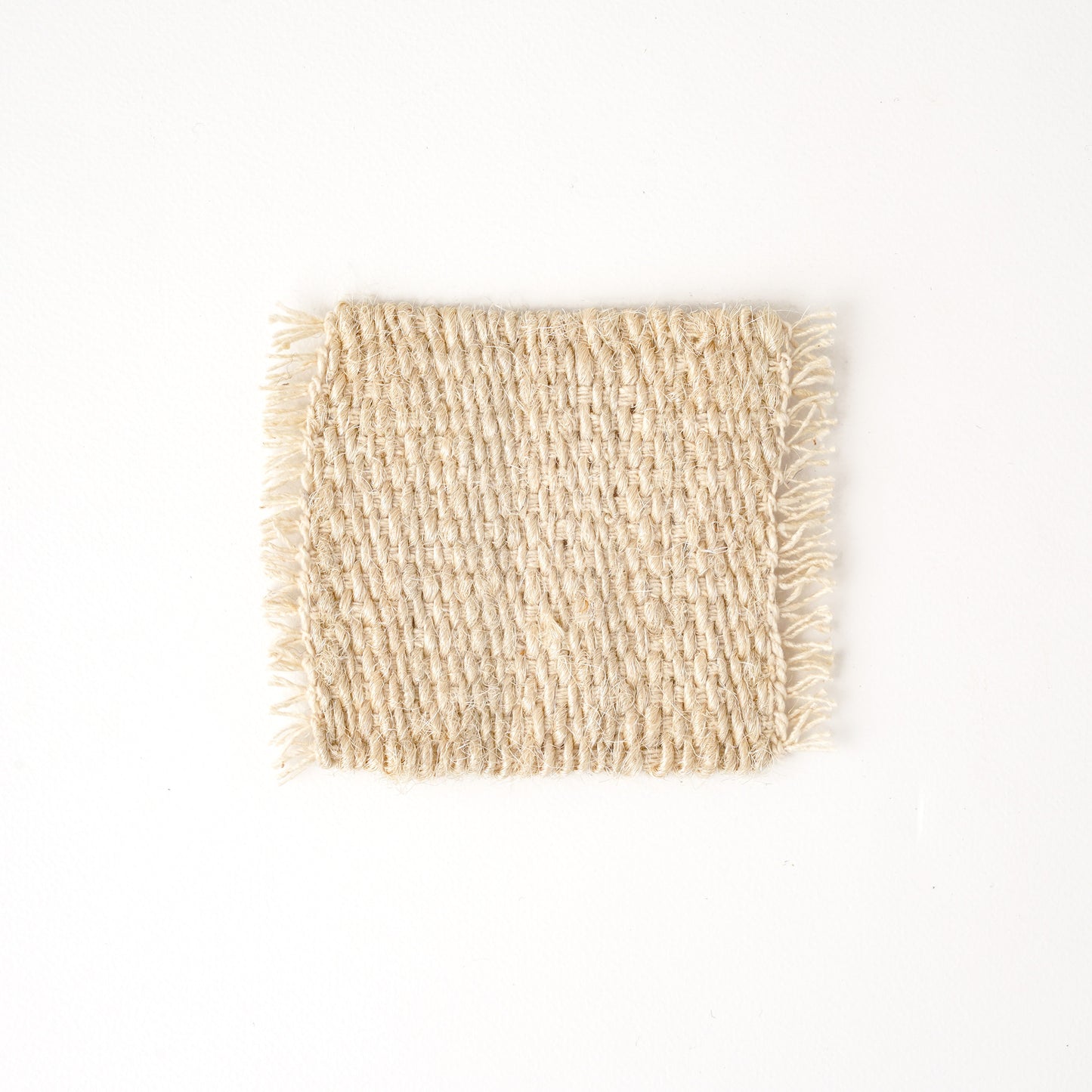 コースター 8cm×8cm O