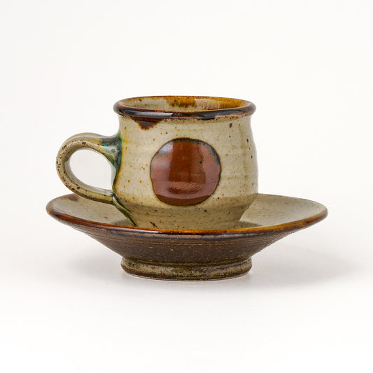 カップ&ソーサー 約200ml O