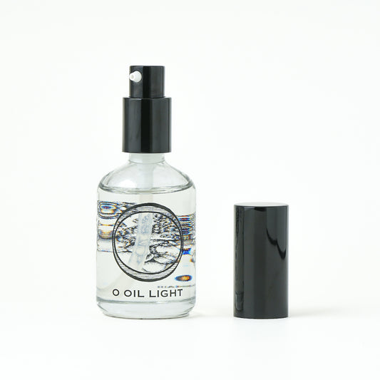 ヘアオイル O OIL LIGHT(オー・オイルライト)50ml