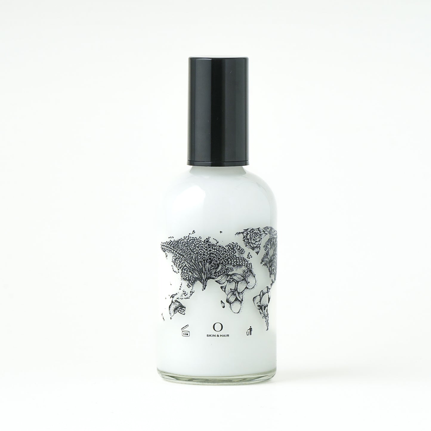ヘアミルク O SKIN&HAIR O HAIR MILK(オー・ヘアミルク) 110ml