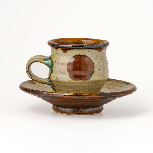 カップ&ソーサー 約200ml P