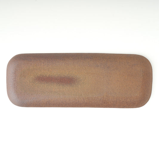 角皿 長 約29cm×約11cm P