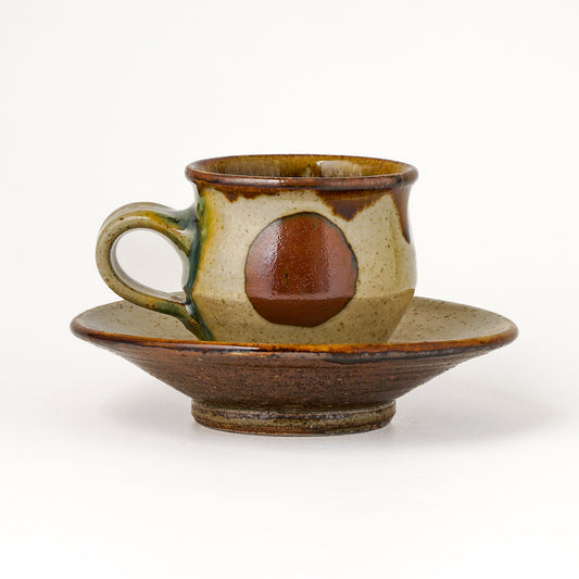 カップ&ソーサー 約200ml Q