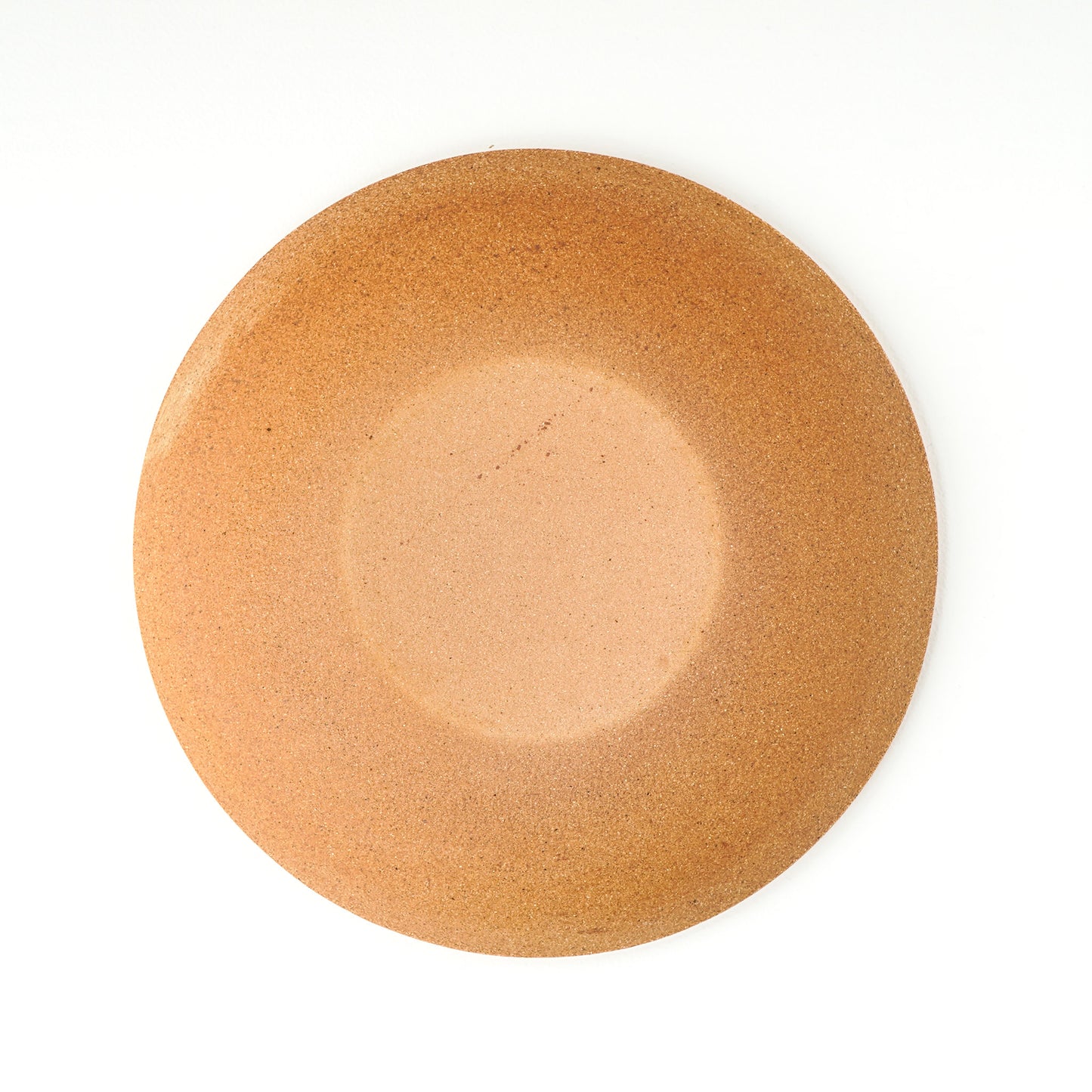 チャンプルー皿 小(約18cm) 赤絵 Q