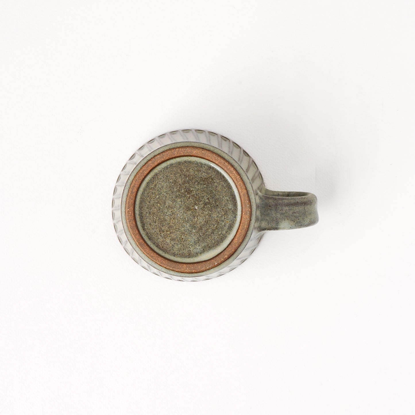 Rマグ 約250ml キビ白 B