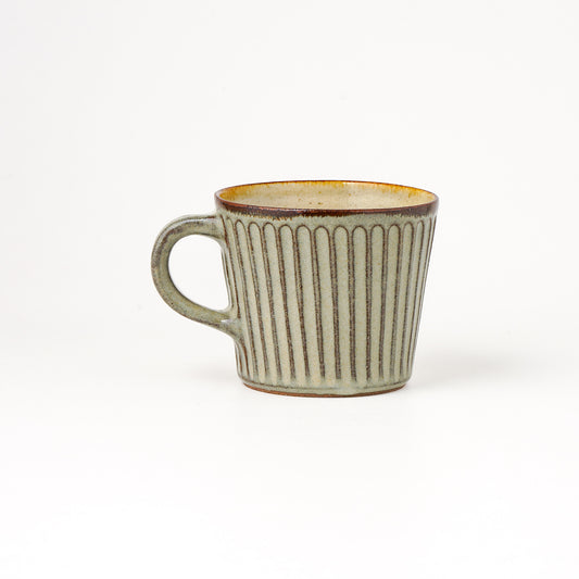 Rマグ 約250ml キビ白 C