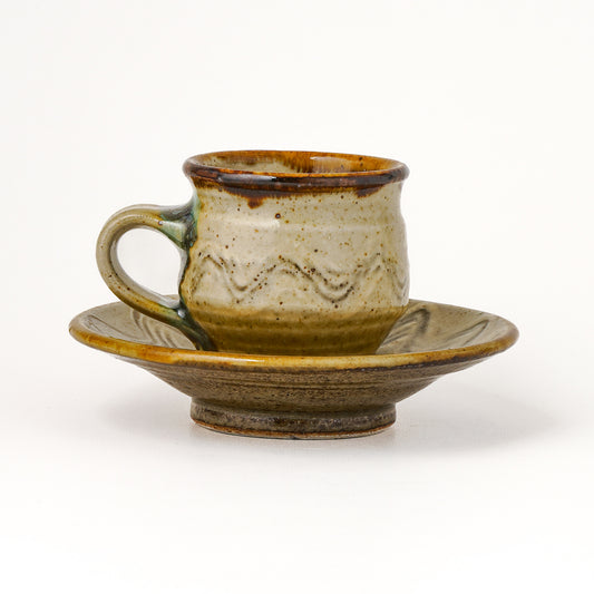 カップ&ソーサー 約200ml S