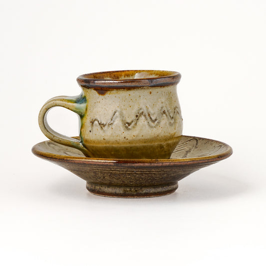 カップ&ソーサー 約200ml T