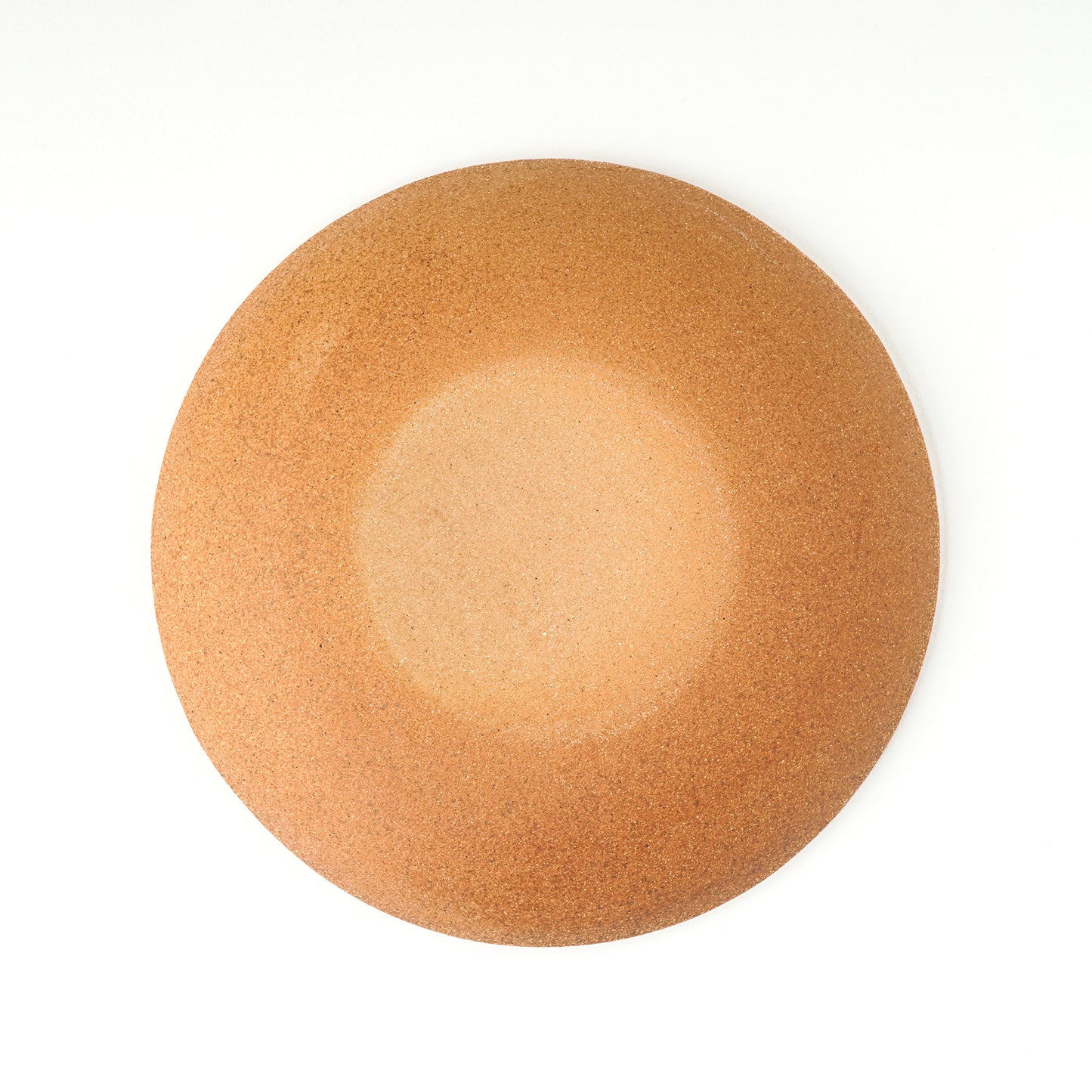 チャンプルー皿 小(約18cm) 赤絵 T