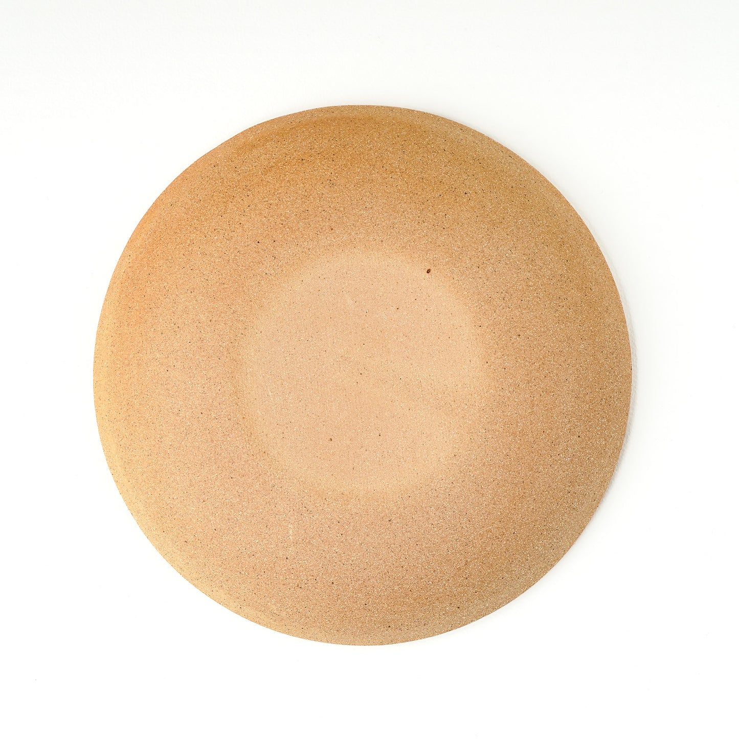チャンプルー皿 小(約18cm) 赤絵 W